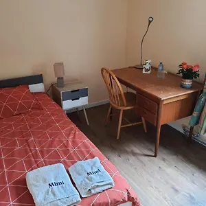 Chez Mimi - Vue Jardin Frühstückspension Woluwe-Saint-Lambert