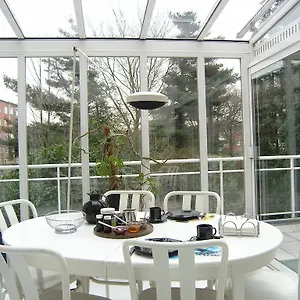 Middelheim Frühstückspension Antwerpen