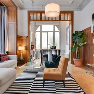 Newton Boutique Residences - Eu Area Aparthotel Brüssel